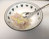 えびがプリプリ♪朝食･おつまみ和トースト作り方2写真