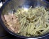 シンプル牛蒡とツナのグラタン作り方3写真