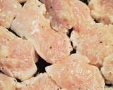 簡単料理冷めても美味しい鶏むね肉の塩焼き作り方3写真
