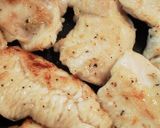 簡単料理冷めても美味しい鶏むね肉の塩焼き作り方4写真