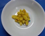 離乳食☆和のヨーグルトスイーツ作り方1写真