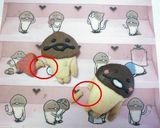 簡単＊なめこｸｯｷｰ作り方12写真