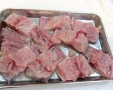 ごはんがすすむ、すすむ！鯖の甘酢絡め作り方1写真