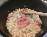 簡単おかず…炒り豆腐作り方3写真