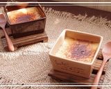 クレームブリュレ作り方4写真