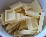 3色フレークチョコ★作り方1写真