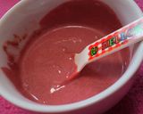 3色フレークチョコ★作り方2写真
