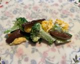 温野菜の春巻き作り方2写真