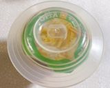 暑い日もカップ麺を食べたい作り方3写真