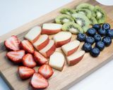 あらびき茶 ヨーグルトボウル作り方4写真