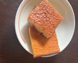 いちごジャムで簡単！甘〜いケーキ作り方7写真