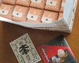 【 揚げ饅頭 桜風味 〗作り方6写真