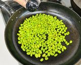 枝豆ガリバターしょうゆ作り方2写真