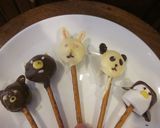 簡単☆チョコレート・ポップ☆作り方10写真