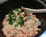 簡単おかず…炒り豆腐作り方5写真