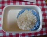 キャラ弁　ドラえもん作り方3写真