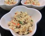 簡単おかず…炒り豆腐作り方6写真