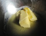 すりおろしリンゴのチョコケーキ♪作り方3写真