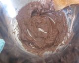 すりおろしリンゴのチョコケーキ♪作り方1写真