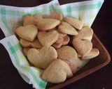 ＨＭで簡単♪プレーンクッキー作り方5写真