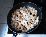 焦がしておいしい☆パン耳おやつ作り方1写真
