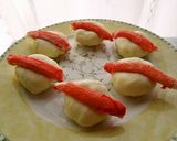香り箱（蟹かま）の簡単じゃがいも饅頭作り方3写真