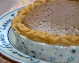 ☆簡単！市販のパイ生地で作るチョコタルト作り方5写真