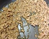子供のお弁当に☆トロミ付きそぼろ作り方1写真