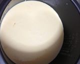 炊飯器で簡単チーズケーキ作り方4写真
