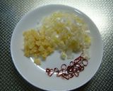 春キャベツとさつま揚げのさっと炒め作り方4写真