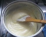 チョコカスタードカップケーキ作り方3写真