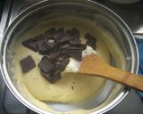 チョコカスタードカップケーキ作り方4写真