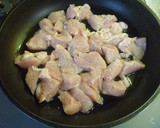 鶏とブロッコリーの中華マヨ炒め作り方3写真