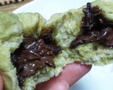 ２０分で簡単おやつ紅茶チョコまん　ＨＭで作り方11写真