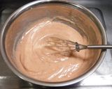 苺ミルク風味＊ホワイトチョコトリュフ♪作り方3写真