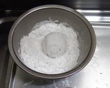 苺ミルク風味＊ホワイトチョコトリュフ♪作り方6写真