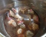 塩麹ビーフシチュー(^^♪作り方3写真