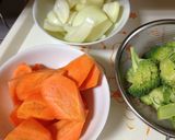 塩麹ビーフシチュー(^^♪作り方4写真