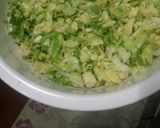 お箸がとまらない!やみつき餃子作り方1写真