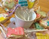 ロリポップクッキー作り方14写真
