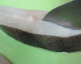 簡単すぐ出来る♡皮パリ♬カレイのムニエル作り方1写真