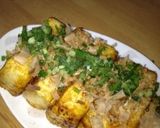 簡単豆腐ステーキ作り方6写真