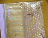 HM使用☆ノンオイルココア焼きドーナツ作り方3写真