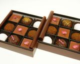 苺ミルク風味＊ホワイトチョコトリュフ♪作り方8写真