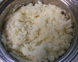 黒胡椒ピリリ★ベーコンポテトコロッケ作り方1写真