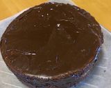 簡単♪軽くて甘くないチョコケ—キ♪作り方5写真