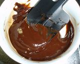 チョコっと気軽に☆チーズチョコポップ作り方2写真