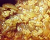 簡単♡ミートソースパスタ作り方4写真