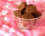 モテレシピ！簡単すぎる生チョコレート作り方4写真