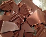 板チョコで作るとても濃厚なブラウニー作り方1写真